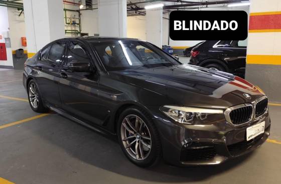 BMW 530e 2.0 16V TWINPOWER HÍBRIDO M SPORT AUTOMÁTICO BMW 530e 2.0 16V TWINPOWER HÍBRIDO M SPORT AUTOMÁTICO